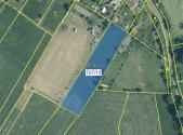 Prodej pozemku, zemědělská půda, 7 553 m²