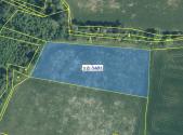 Prodej pozemku, zemědělská půda, 5 549 m²