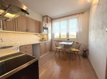 Prodej bytu, 3+1, 61 m²