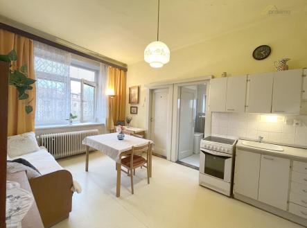 Prodej bytu, 3+1, 115 m²