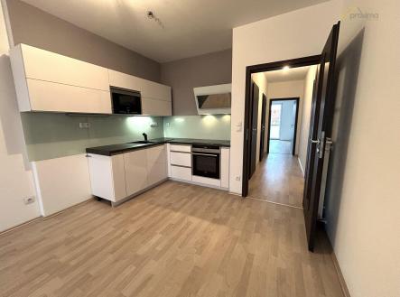 Pronájem bytu, 2+kk, 51 m²