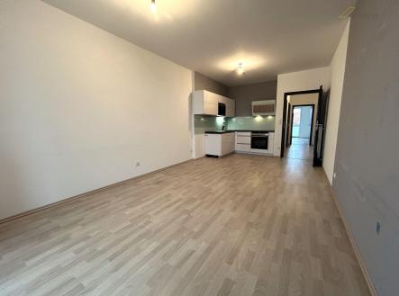 Pronájem bytu, 2+kk, 51 m²