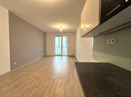 Pronájem bytu, 2+kk, 51 m²