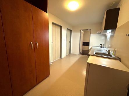 Pronájem bytu, 2+1, 46 m²