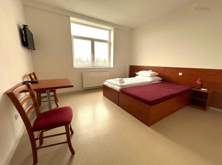 Pronájem bytu, 2+1, 46 m²