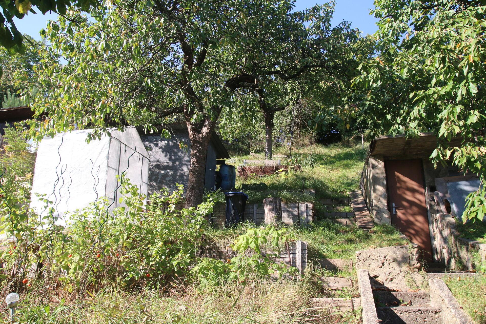 Pronájem zahrady 245 m2, Český Krumlov