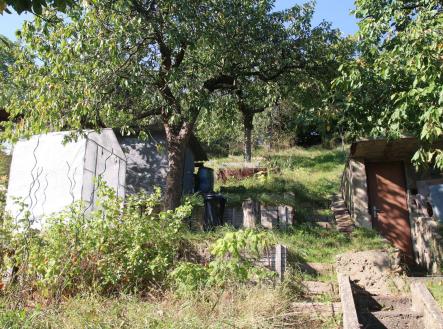 Pronájem pozemku, zahrada, 245 m²