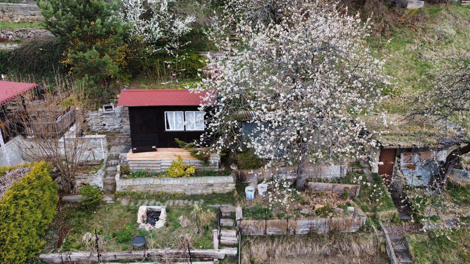 Pronájem zahrady 245 m2, Český Krumlov