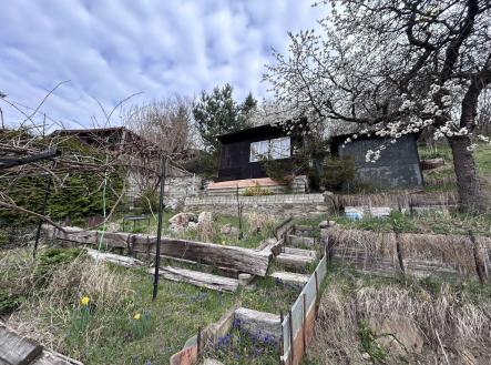 Pronájem pozemku, zahrada, 245 m²