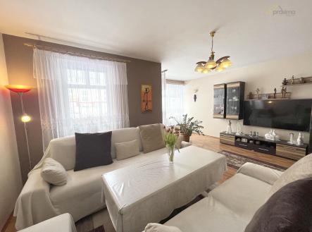 Pronájem bytu, 3+kk, 80 m²