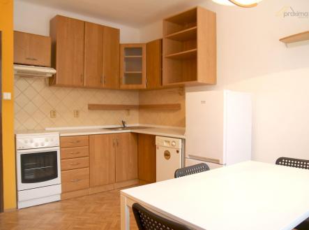 Pronájem bytu, 1+1, 41 m²