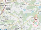 Prodej pozemku, zemědělská půda, 48 856 m²