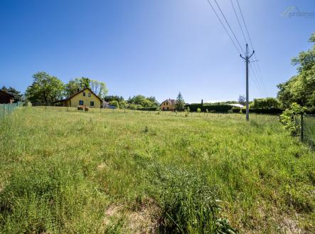 Prodej pozemku pro bydlení, 887 m²