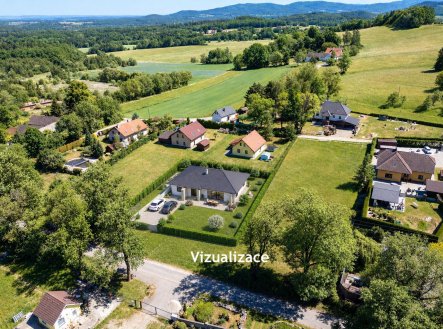 Prodej pozemku pro bydlení, 887 m²