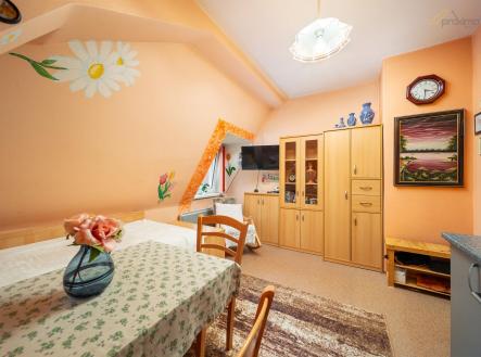 Prodej bytu, 1+kk, 22 m²