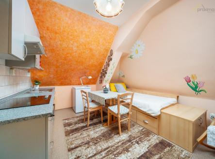 Prodej bytu, 1+kk, 22 m²