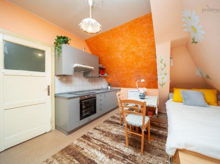Prodej bytu, 1+kk, 22 m²