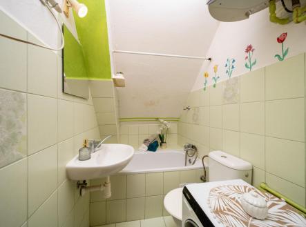 Prodej bytu, 1+kk, 22 m²