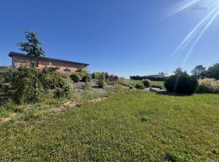Pronájem pozemku, zahrada, 869 m²