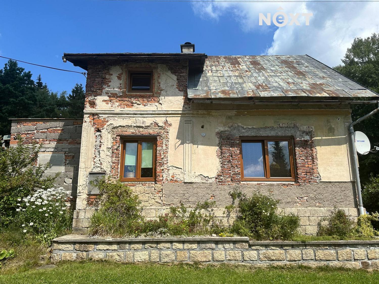 Prodej Rodinný dům, 150㎡|Liberecký kraj, Jablonec nad Nisou, Zásada, 181, 46825