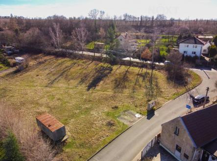 Prodej pozemku pro bydlení, 986 m²