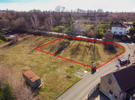 Prodej pozemku pro bydlení, 986 m²