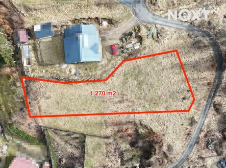 Prodej pozemku pro bydlení, 1 270 m²