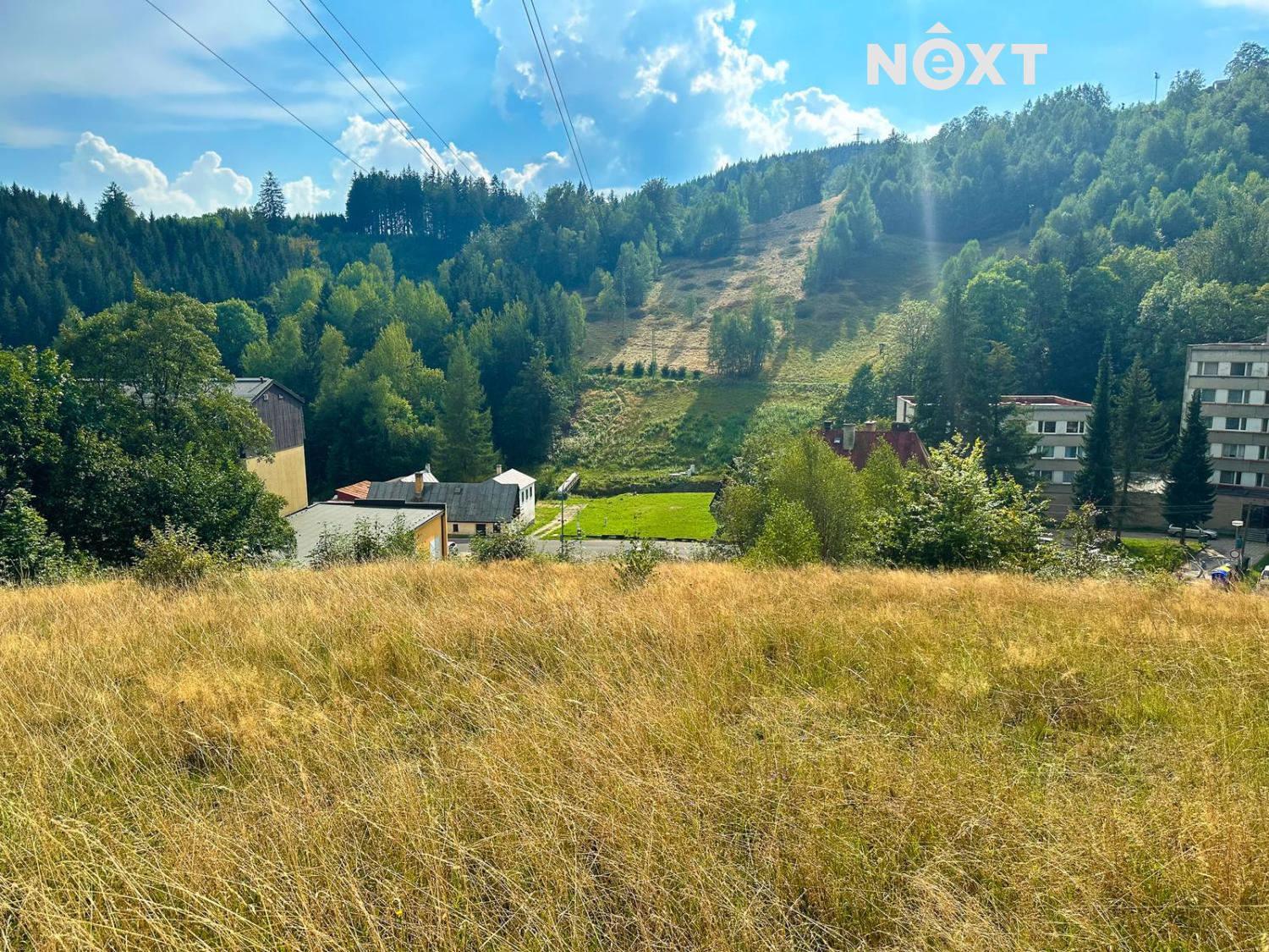 Prodej pozemek Bydlení, 1270㎡
