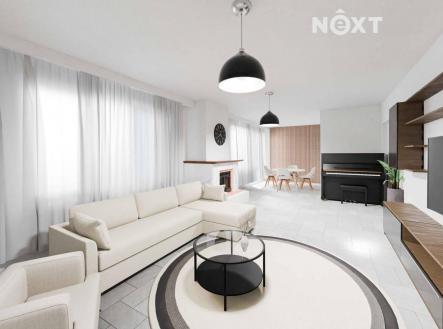 Prodej - dům/vila, 257 m²