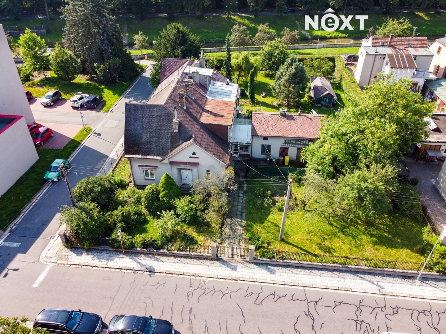Prodej Rodinný dům, 300㎡|Pardubický kraj, Ústí nad Orlicí, Choceň, Dr. E. Beneše 756, 56501