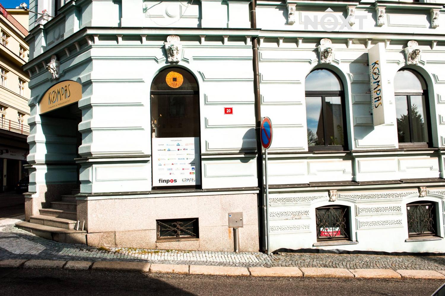 Pronájem komerční Kanceláře, 21㎡|Liberecký kraj, Jablonec nad Nisou, 28. října 982/5, 46601