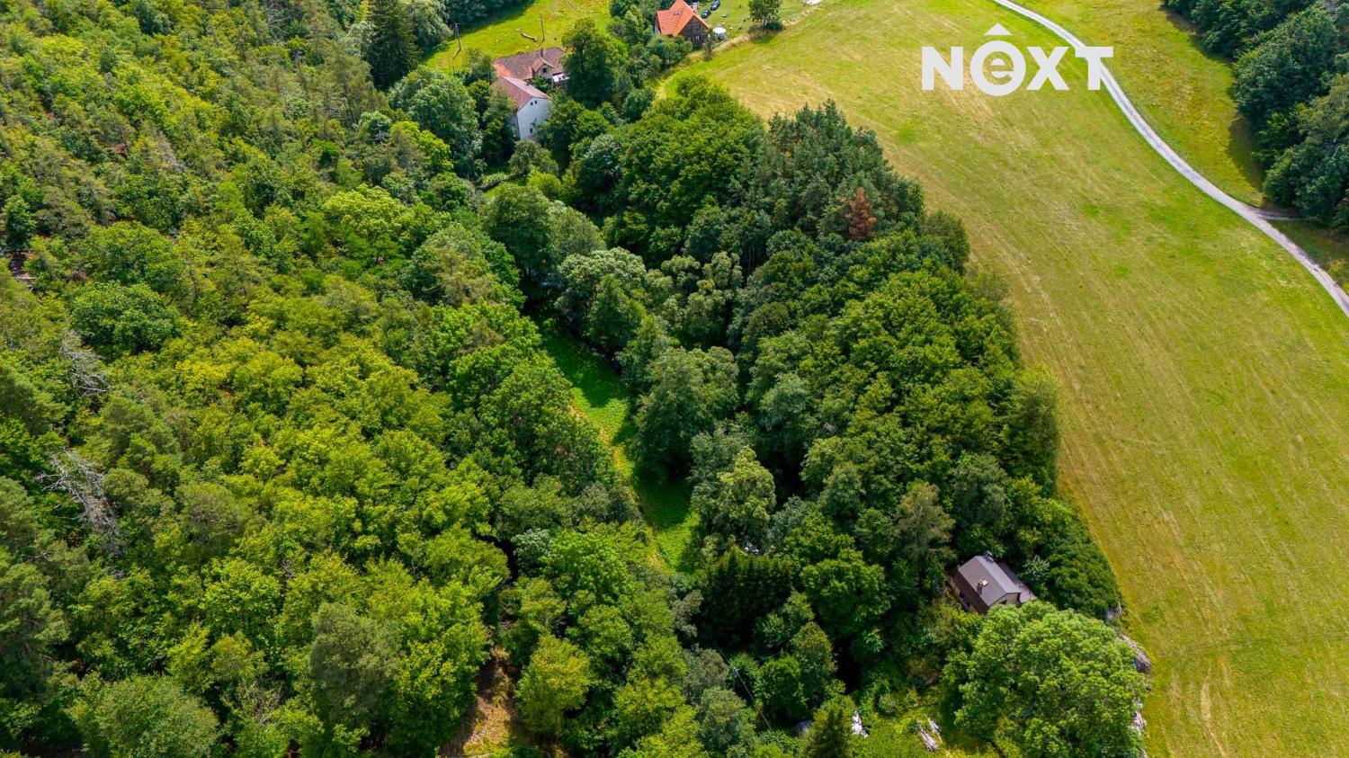 Prodej pozemek Louky|Beroun, Středočeský kraj, Broumy, 26742