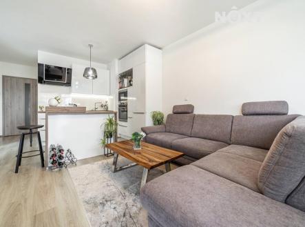 Prodej bytu, 2+kk, 58 m²