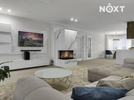 Prodej domu/vily, 186 m²