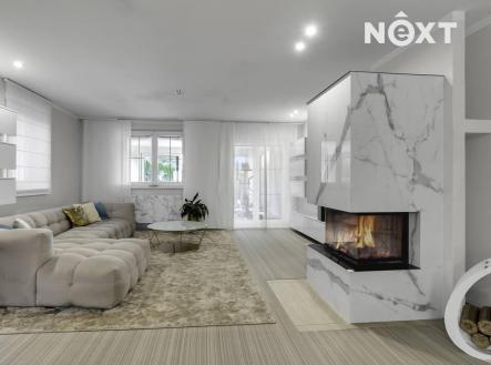 Prodej domu/vily, 186 m²