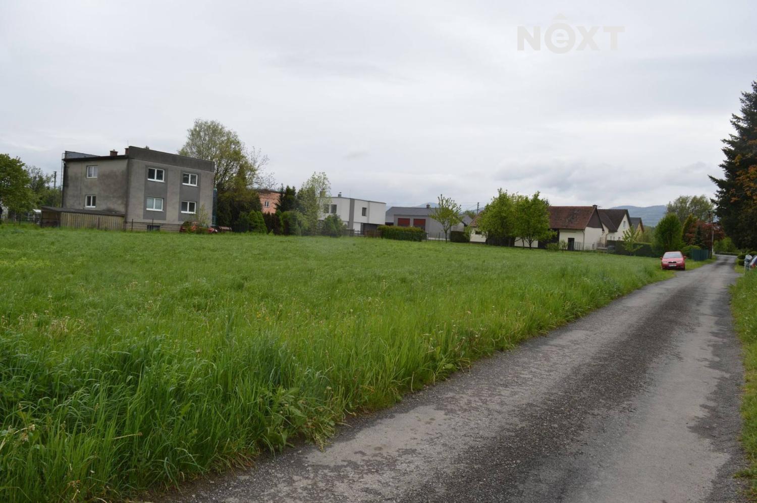 Prodej pozemek Bydlení, 1304㎡