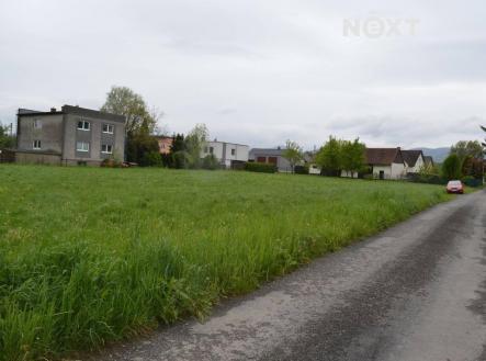 Prodej pozemku pro bydlení, 1 304 m²