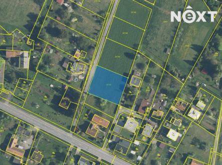 Prodej pozemku pro bydlení, 1 304 m²