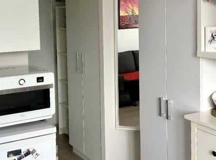 Pronájem bytu, 1+kk, 19 m²