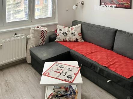 Pronájem bytu, 1+kk, 19 m²