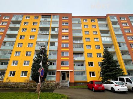 Prodej bytu, 2+kk, 40 m²