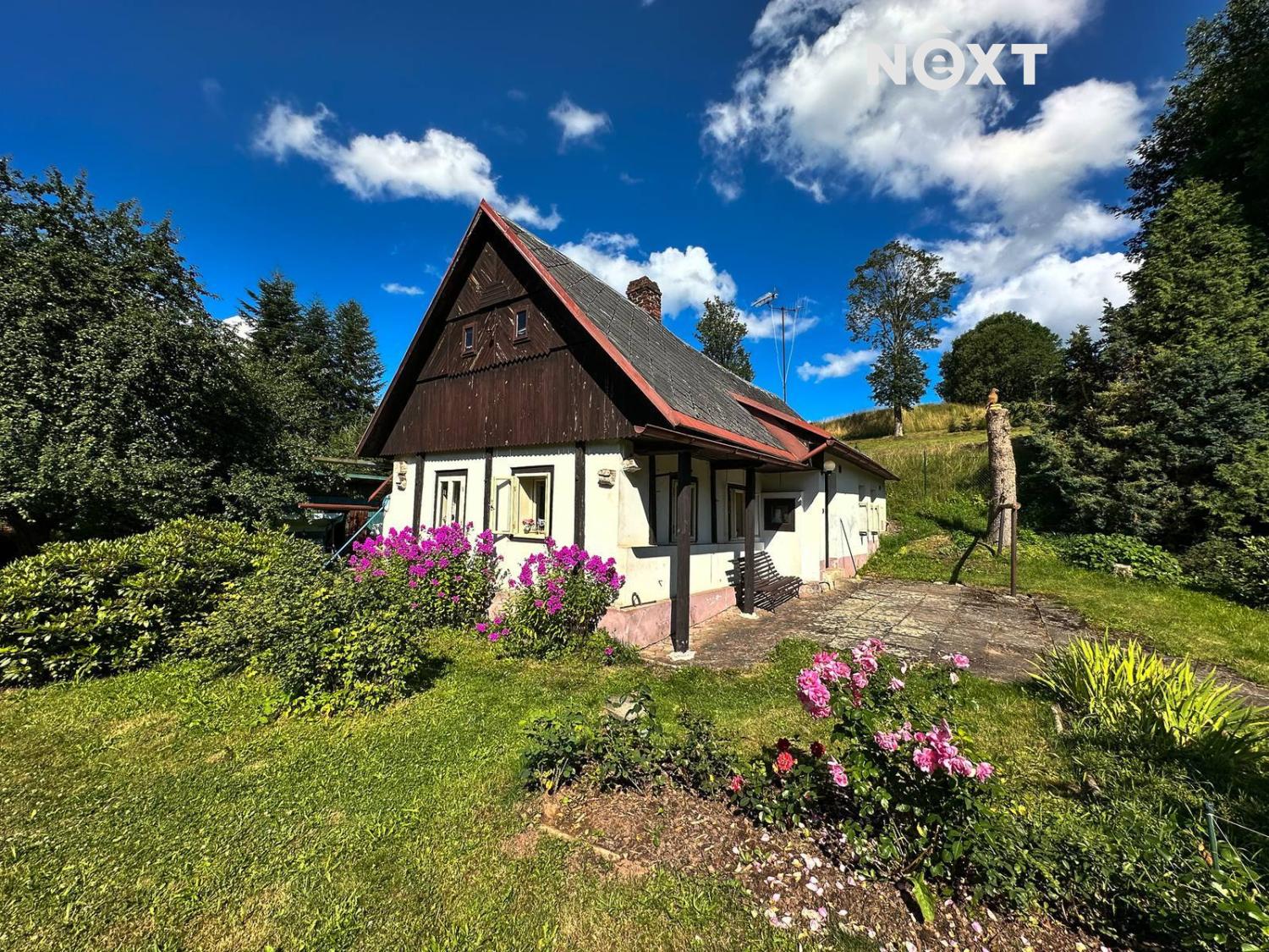 Prodej Chalupa, 70㎡