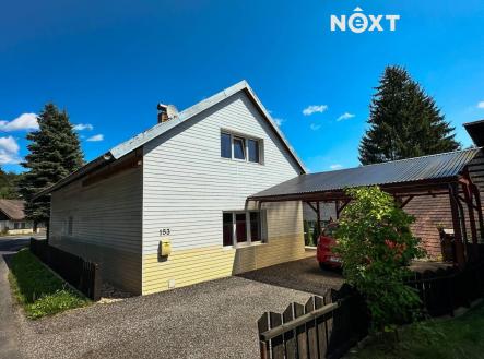 Prodej domu/vily, 160 m²