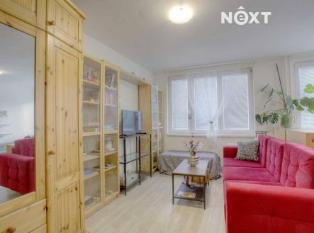 Prodej bytu, 1+kk, 39 m²