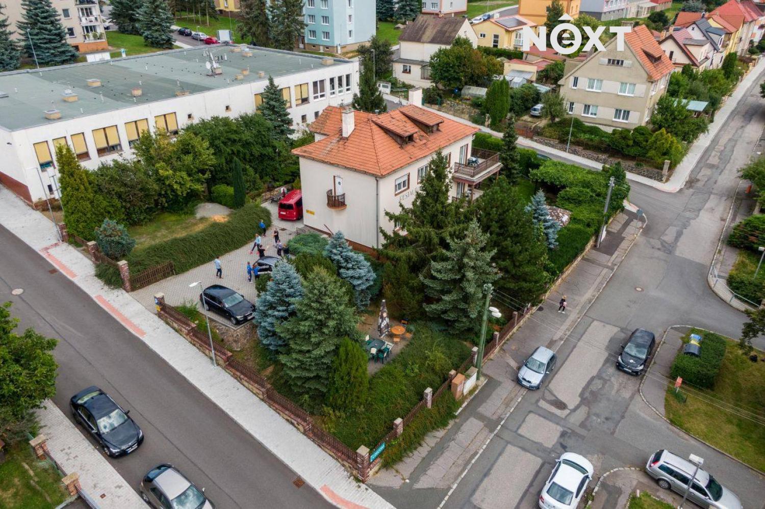 Prodej komerční Ubytování, 450㎡