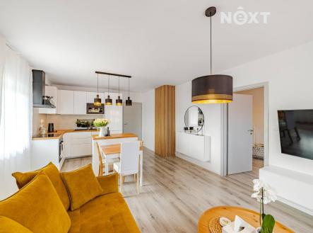 Prodej bytu, 2+kk, 56 m²