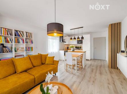 Prodej bytu, 2+kk, 56 m²