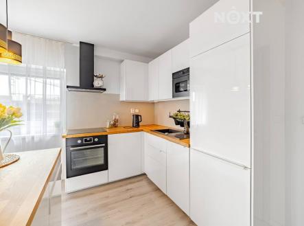 Prodej bytu, 2+kk, 56 m²