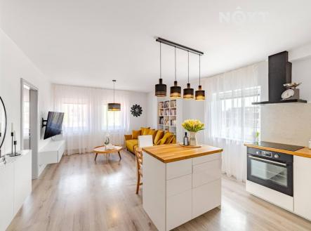Prodej bytu, 2+kk, 56 m²
