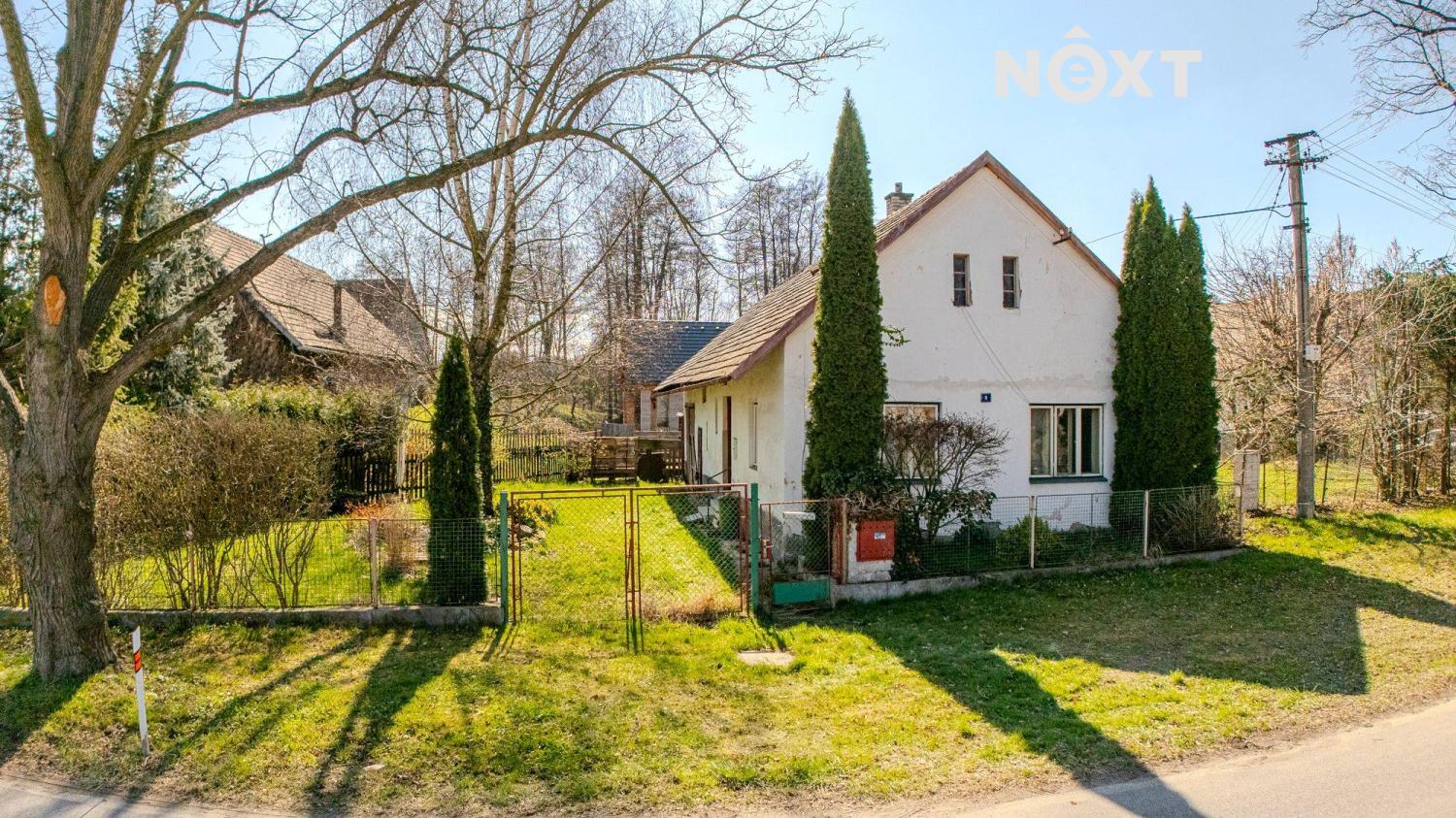 Prodej Rodinný dům, 100㎡